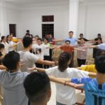 Khóa Linh thao Sinh viên Công giáo Vinh 2020