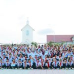 Liên đoàn TNTT Gioan Phaolô II GP Vinh: Khóa sa mạc huấn luyện huynh trưởng cấp II và Thánh lễ Tuyên hứa tân BĐH Liên đoàn