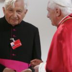 Đức ông Georg Ratzinger, bào huynh của Đức nguyên Giáo hoàng Bênêđictô XVI, đã từ trần