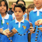 Một triệu trẻ em đọc kinh Mân Côi cầu nguyện cho thế giới