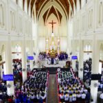 Giáo xứ Đồng Vông: Cao điểm tuần chầu giữa ngày xuân