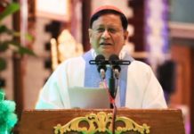 Đức Hồng y Charles Bo lên án đảo chính tại Myanmar