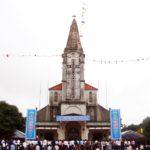 Giáo xứ Nhân Hòa: Thánh lễ cao điểm Tuần chầu đền tạ