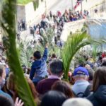 Lễ Lá tại Giêrusalem