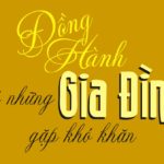 Ban Mục vụ Giáo dân & Gia đình: Thông báo về việc gặp gỡ và tĩnh tâm cho những người đang gặp hoàn cảnh khó khăn về hôn nhân
