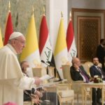 Tông du Iraq: Diễn văn (1) trước chính quyền, xã hội dân sự và ngoại giao đoàn