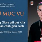 Đức Tổng Giám mục Sài Gòn mời gọi sống chiều kích thiêng liêng trong thời kỳ giãn cách xã hội