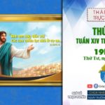 GPVO – Thánh lễ trực tuyến ngày 7-7-2021: Thứ Tư tuần XIV thường niên, lúc 19g30