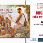 GPVO – Thánh lễ trực tuyến ngày 18-7-2021: Chúa nhật XVI thường niên B, lúc 6g00