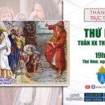 GPVO – Thánh lễ trực tuyến ngày 19-8-2021: Thứ Năm tuần XX thường niên, lúc 19g30