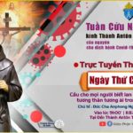 Ngày bế mạc Tuần cửu nhật kính thánh Antôn 11/8/2021: Thánh lễ và Kinh nguyện trực tuyến