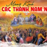 Các bài suy niệm Lễ Các Thánh Nam Nữ – 01/11