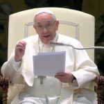 Đức Thánh Cha Phanxicô: Tự do xuất phát từ tình yêu Thiên Chúa và lớn lên trong tình bác ái