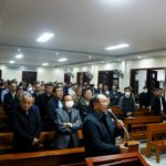 Giáo phận Hà Tĩnh: Chương trình cử hành Tiền Thượng Hội Đồng Giám Mục Thế Giới XVI