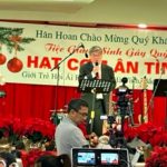 Mở tiệc Noel: Bà con Hội Vinh – Hà Tĩnh Bắc Cali chia sẻ “hạt cơm ân tình”