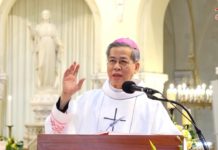 Đức Tổng Giám mục Giuse Nguyễn Năng giải thích về tính hiệp hành