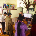 Hành trình mục vụ Giáng sinh của Đức Giám mục Giáo phận (Kỳ 3): Tri Lễ, Kim Sơn và Châu Bình