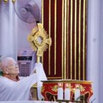 Gia Đình Thánh Tâm Giáo phận Vinh: Thánh lễ tạ ơn cuối năm