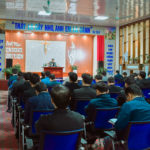 Quý cha khóa XII và khóa XIII tham dự kỳ thường huấn 5 năm đầu đời linh mục (quý 2)