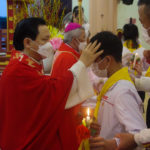 Giáo xứ Phú Tăng: Thánh lễ khai mạc tuần chầu lượt và ban Bí tích Thêm sức