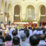 Thánh lễ trao dây Pallium cho Đức Tổng Giám mục Giuse Nguyễn Năng