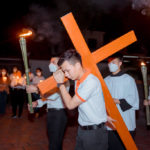 Sinh viên Công giáo Vinh tĩnh tâm Mùa Chay