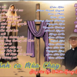 Album Thánh ca Mùa Chay của Lm. Antôn Hoàng Trung Hoa