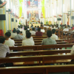 Ngày gặp gỡ tĩnh tâm cho những người gặp khó khăn trong đời sống hôn nhân tại Giáo phận Vinh