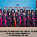 Hội Đồng Giám Mục Việt Nam: Biên bản Hội Nghị Thường Niên kỳ 1 năm 2022