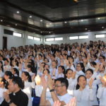 Hướng về Ngày hội Ơn gọi 2022: Lời mời gọi tình yêu