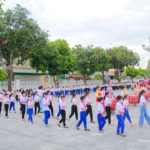 Giáo xứ Yên Lưu: Thánh lễ trong tuần chầu đền tạ