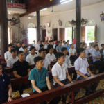 Khai mạc khóa sa mạc huấn luyện trợ úy dành cho quý thầy Tiền Chủng sinh khóa XVIII