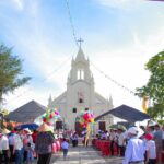 Giáo xứ Cự Tân: Cắt băng khánh thành và làm phép nguyện đường thánh Phanxicô Xaviê