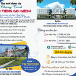 Dòng Đức Bà Truyền Giáo: Thư mời tham dự chương trình “Theo tiếng gọi Giêsu”