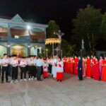 Hành trình mục vụ cuối tuần của Đức cha Phụ tá Phêrô