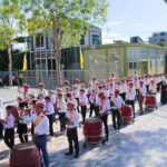 Thánh lễ ban bí tích Thêm sức tại giáo xứ Kẻ Dừa