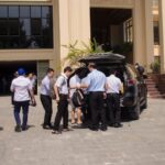 Thường huấn linh mục giáo tỉnh Hà Nội đợt I năm 2022: Những giây phút gặp gỡ đầu tiên.