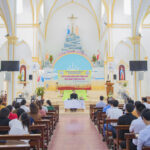 Công Nhân Viên Chức Công Giáo Miền Tây Giáo phận Vinh gặp mặt và mừng lễ truyền thống