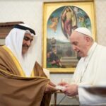 Vì sao Đức Phanxicô muốn đến thăm Bahrain, nước quân chủ hồi giáo