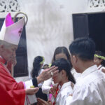 Giáo xứ Bố Sơn: Chúa Thánh Thần là hơi thở cho sứ mạng truyền giáo