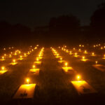 Tiền Chủng viện Xã Đoài tưởng nhớ các vị tiền nhân ở Nghĩa trang Tòa Giám mục