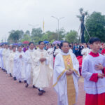 Kỷ niệm 137 năm biến cố Đức Mẹ giải cứu con cái tại lèn đá Bảo Nham