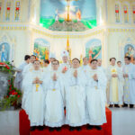 Thánh lễ truyền chức linh mục tại giáo họ độc lập Kim Sơn: Họa ảnh của Đức Kitô giữa lòng đời