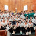 Sinh viên Công giáo tổ Cửa Nam kỷ niệm 30 năm hình thành và phát triển.