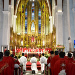 Thánh lễ Bế mạc Công nghị Tổng Giáo phận Hà Nội
