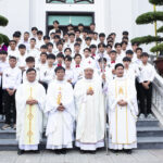 Giáo xứ Song Ngọc: Thánh lễ quan thầy và ban bí tích Thêm sức