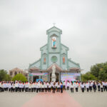 Liên đoàn TNTT Gioan Phaolô II: Hội nghị thường niên 2022 và thánh lễ mừng kính thánh quan thầy