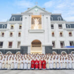 Hình ảnh Linh mục đoàn Giáo phận Vinh nhân dịp tĩnh tâm năm 2022