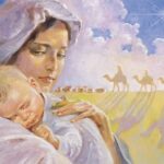 Các bài suy niệm Lễ Đức Maria, Mẹ Thiên Chúa