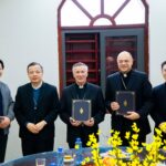 Đức Tổng Giám mục Shelton Joseph Fabre thăm Giáo phận Vinh